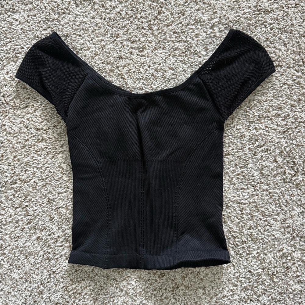 NWOT Free People Movement Top